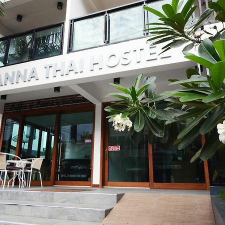 Lanna Thai Hostel Chiang Mai Exterior photo