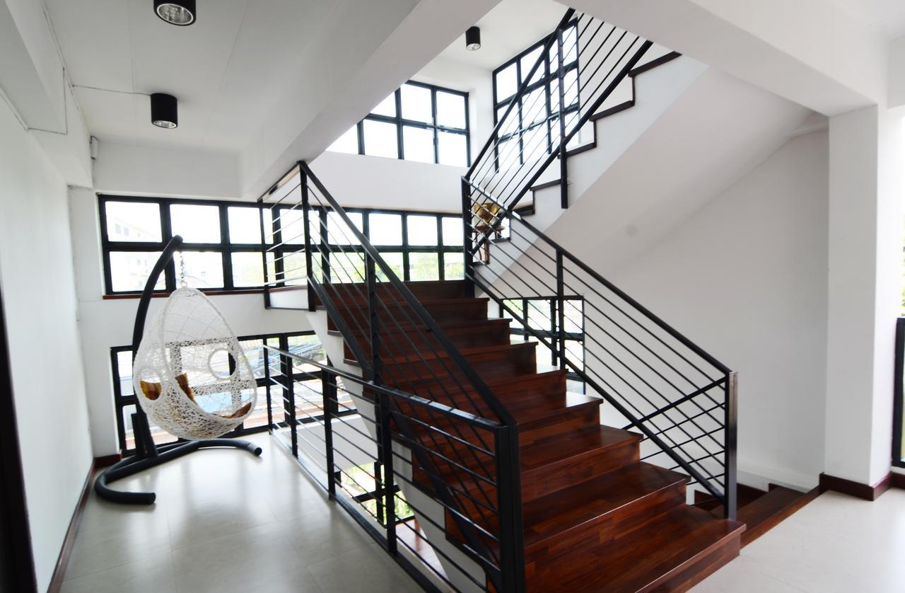 Lanna Thai Hostel Chiang Mai Exterior photo