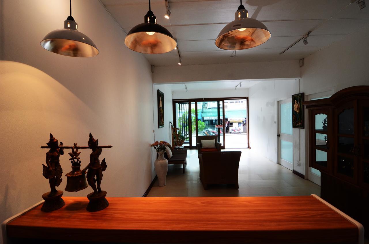 Lanna Thai Hostel Chiang Mai Exterior photo