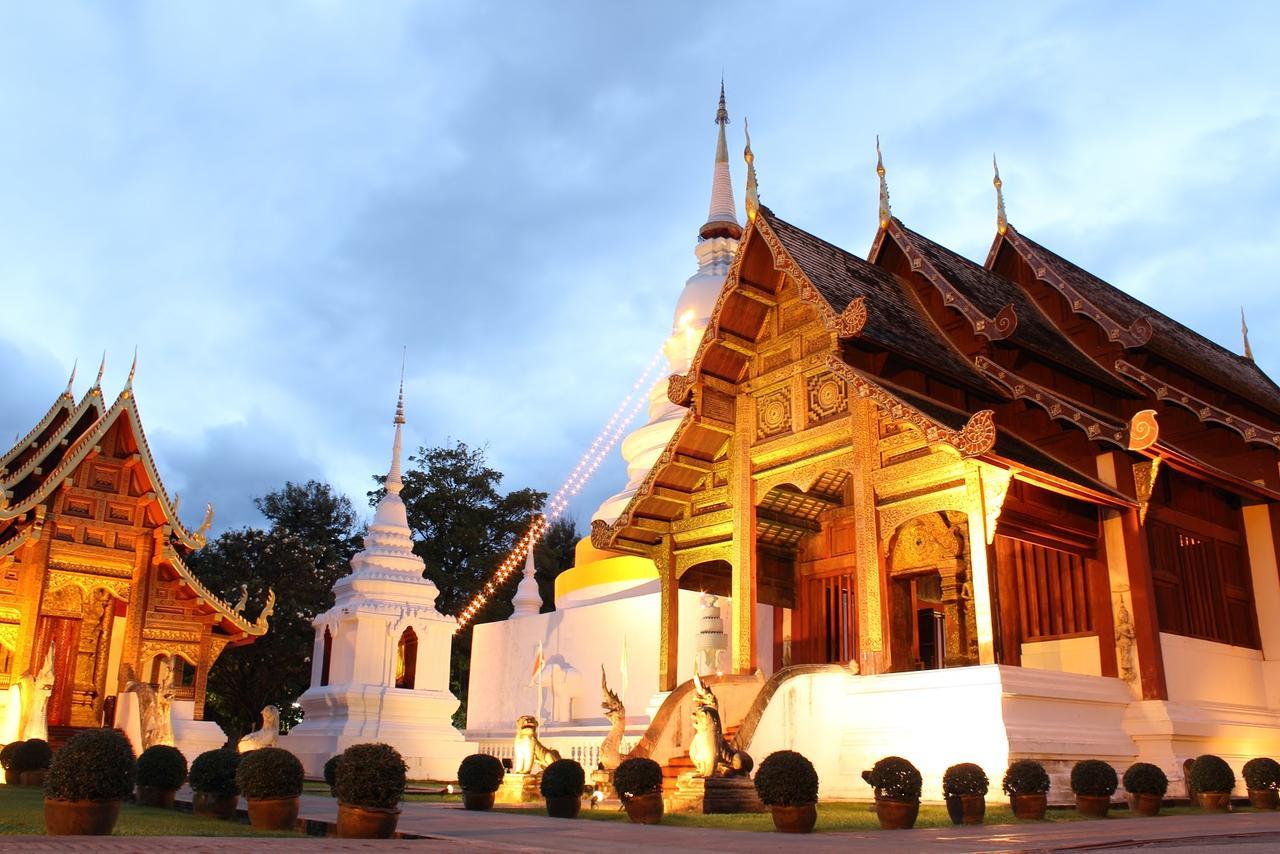 Lanna Thai Hostel Chiang Mai Exterior photo