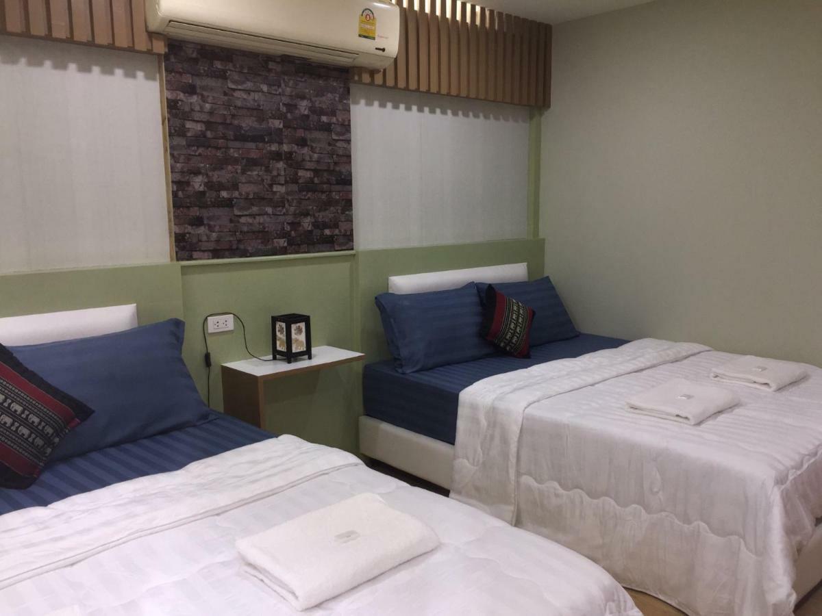 Lanna Thai Hostel Chiang Mai Exterior photo