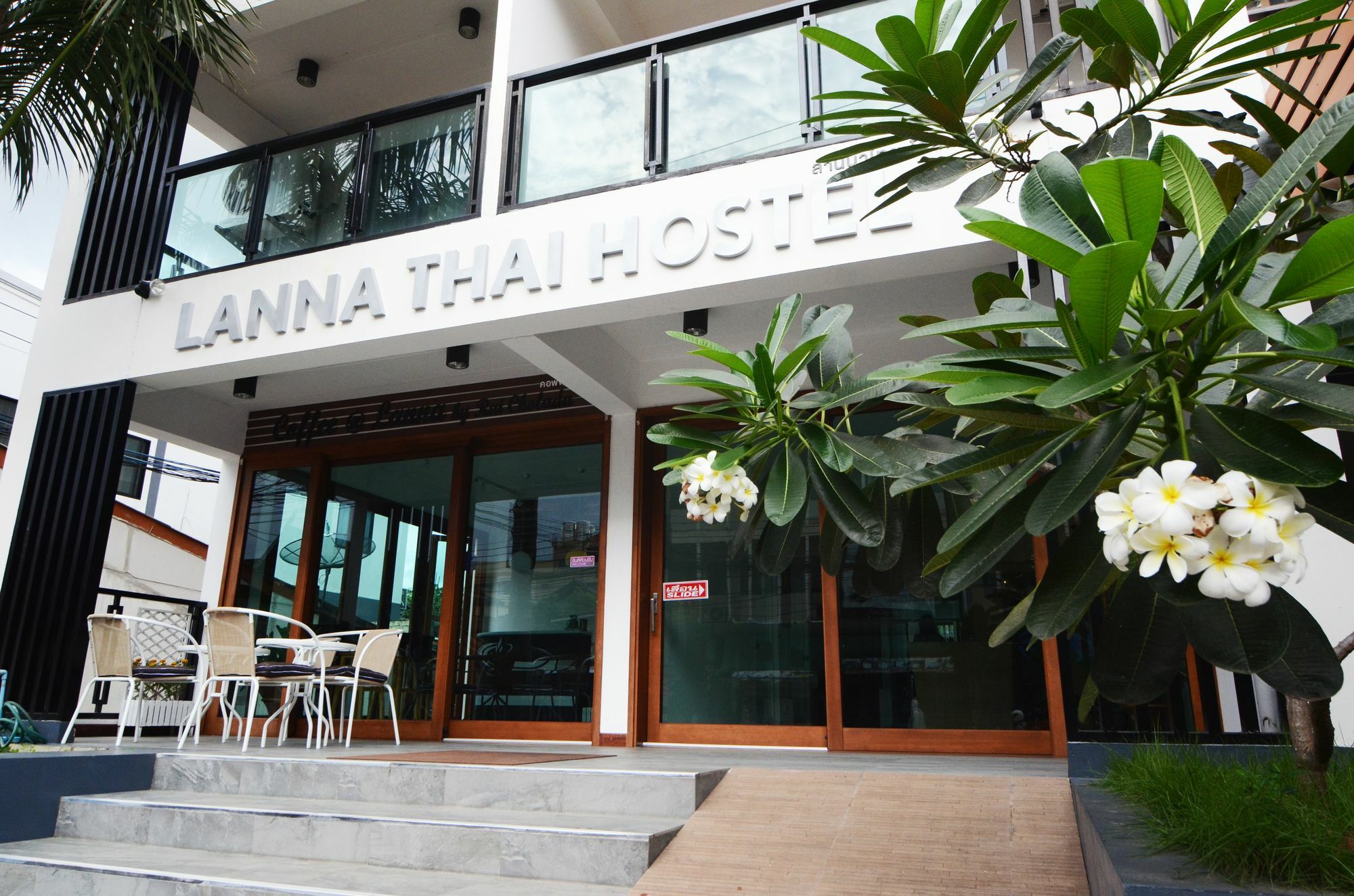 Lanna Thai Hostel Chiang Mai Exterior photo